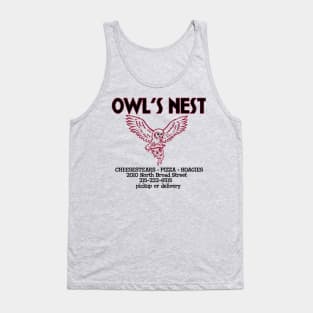 Owl's Nest Tank Top